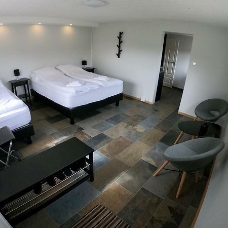 Hamrar Appartement Einarsstaðir Buitenkant foto