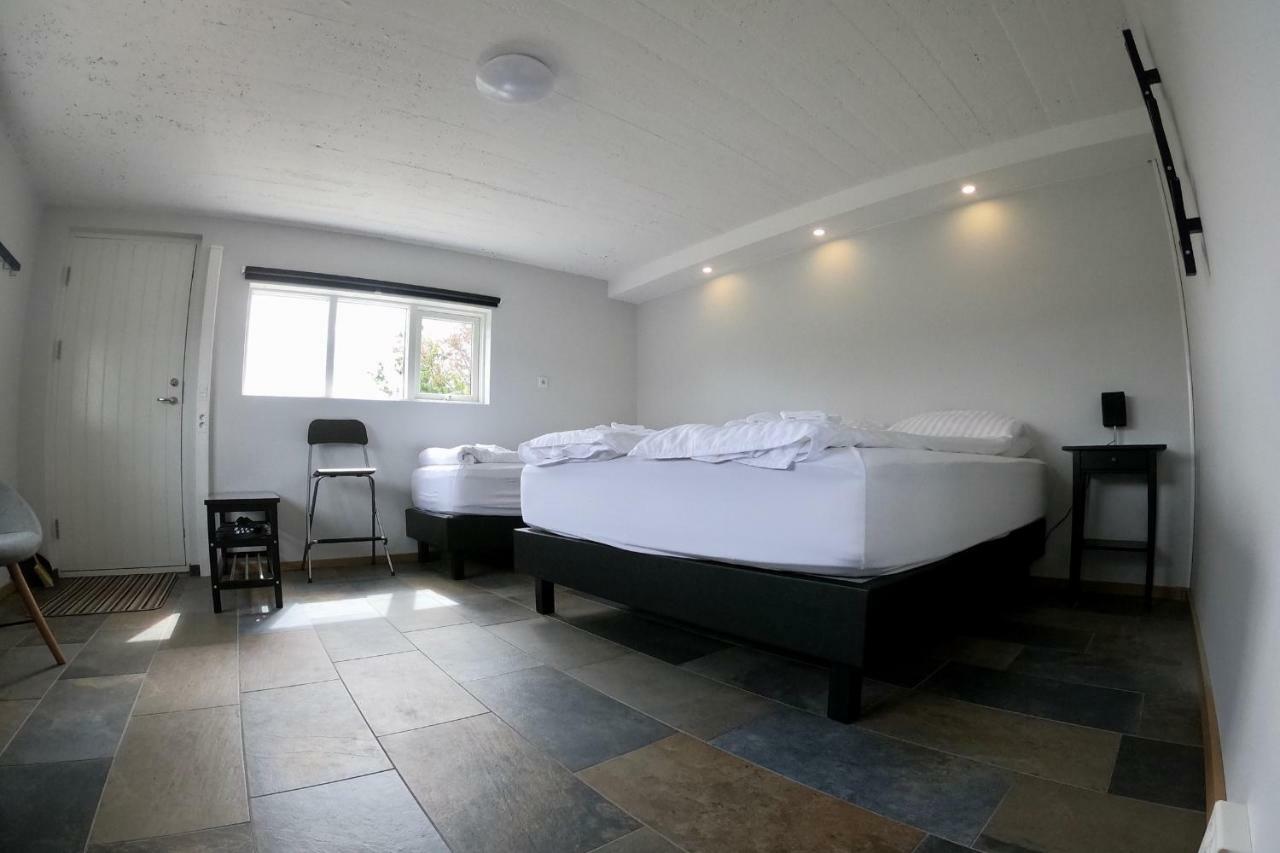 Hamrar Appartement Einarsstaðir Buitenkant foto