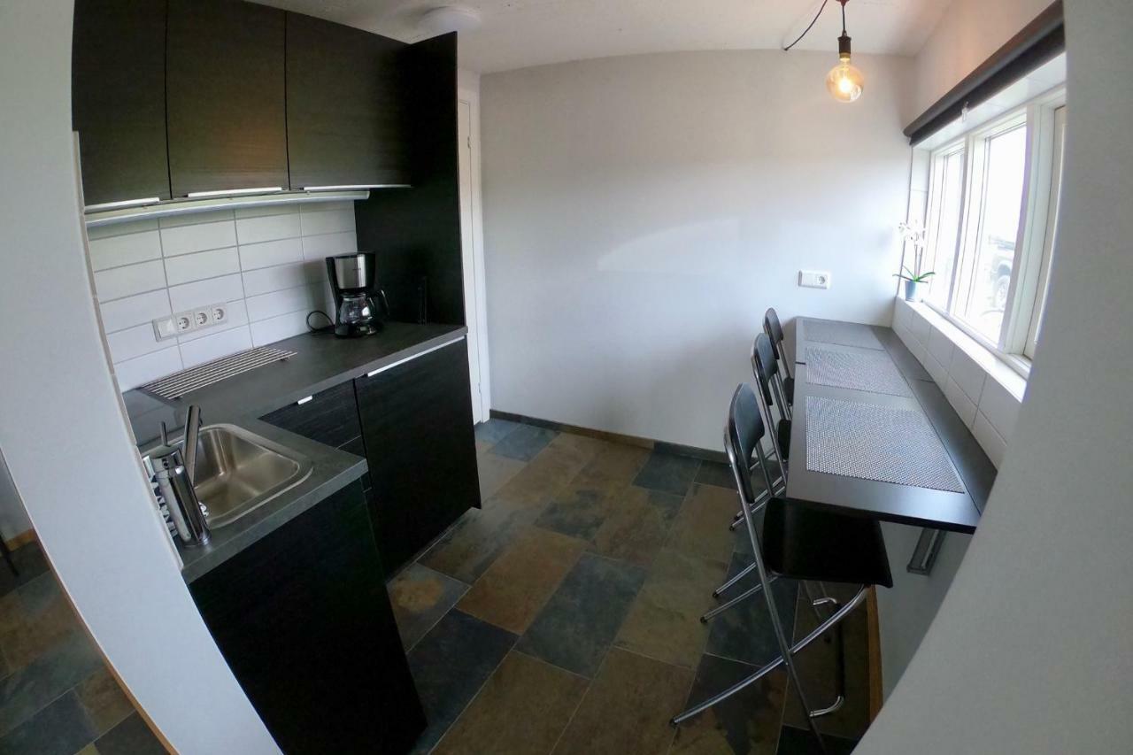 Hamrar Appartement Einarsstaðir Buitenkant foto