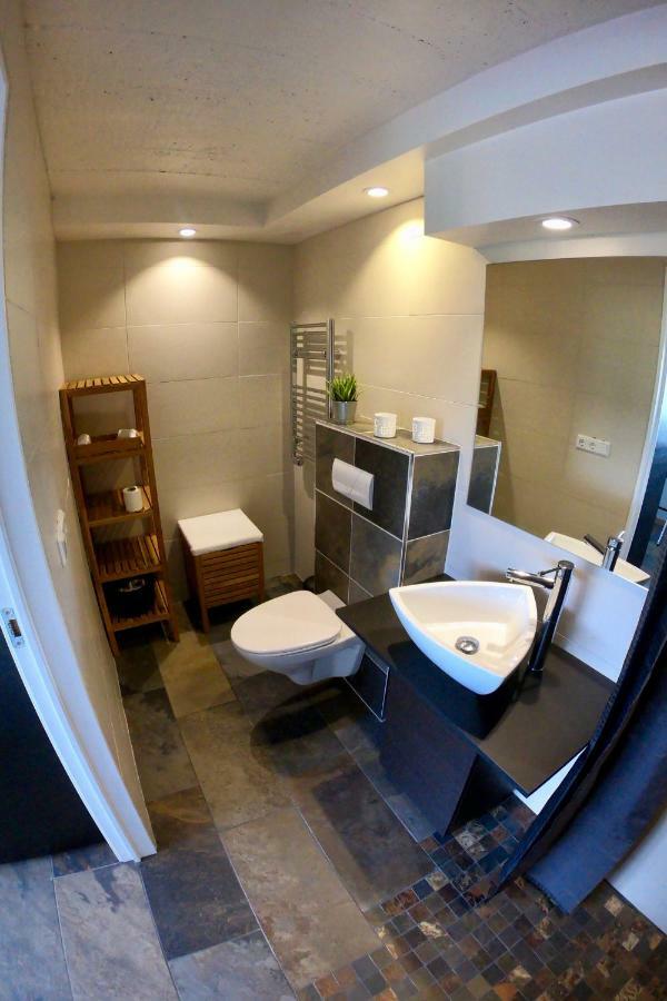 Hamrar Appartement Einarsstaðir Buitenkant foto