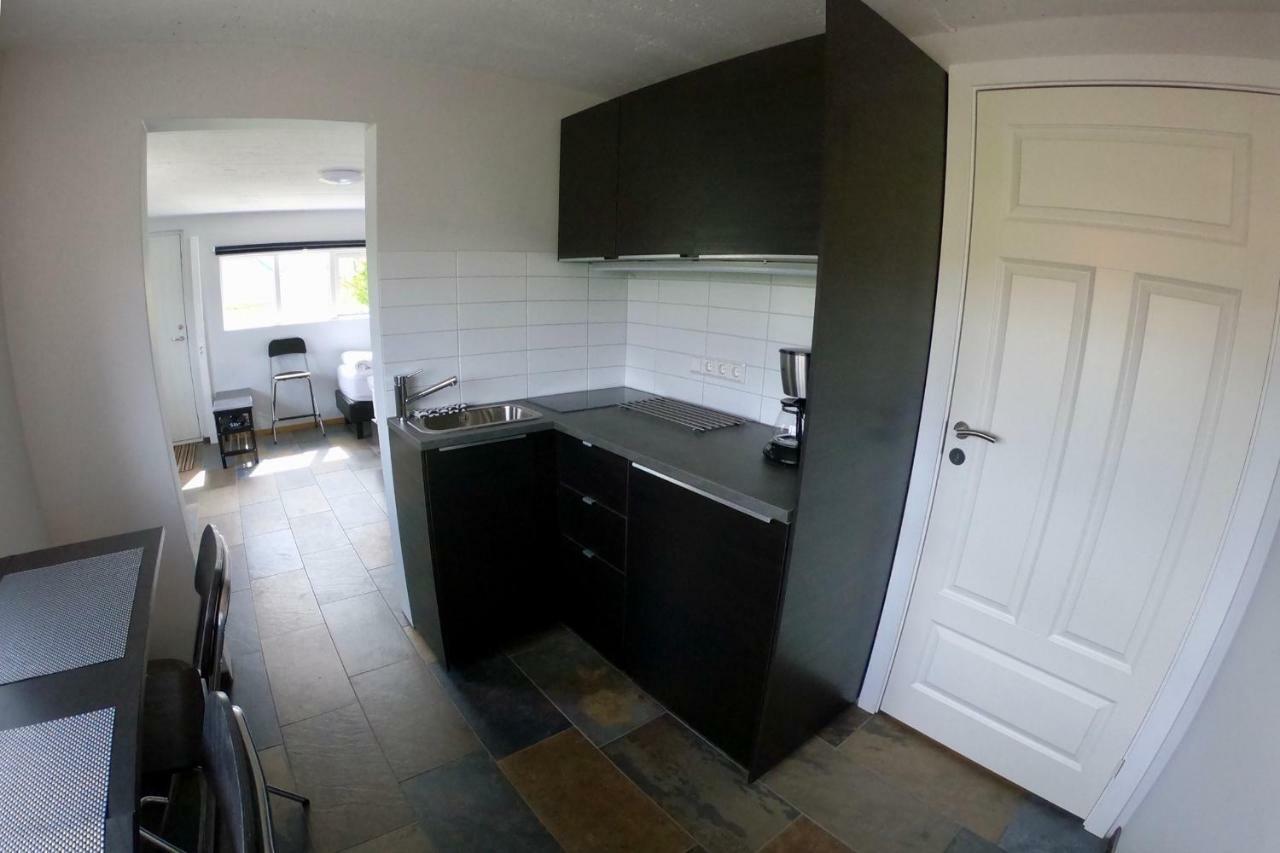 Hamrar Appartement Einarsstaðir Buitenkant foto