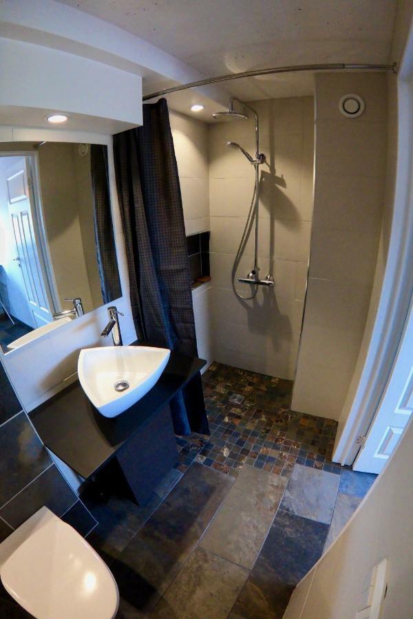 Hamrar Appartement Einarsstaðir Buitenkant foto